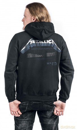 Metallica: Master Of Puppets Tracks