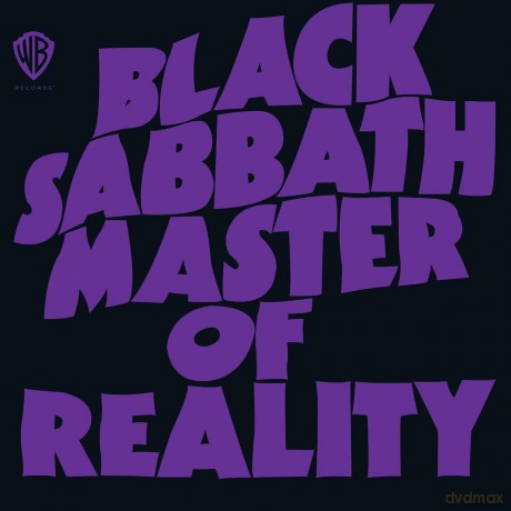 Black Sabbath: Master Of Reality [CD]