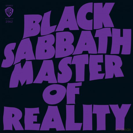 Black Sabbath: Master Of Reality [Winyl]
