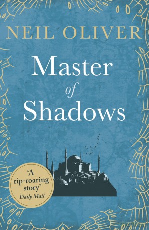 Master of Shadows [KSIĄŻKA]