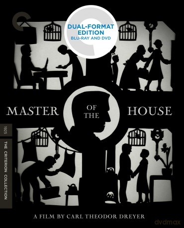 Master Of The House [2xBlu-Ray]
