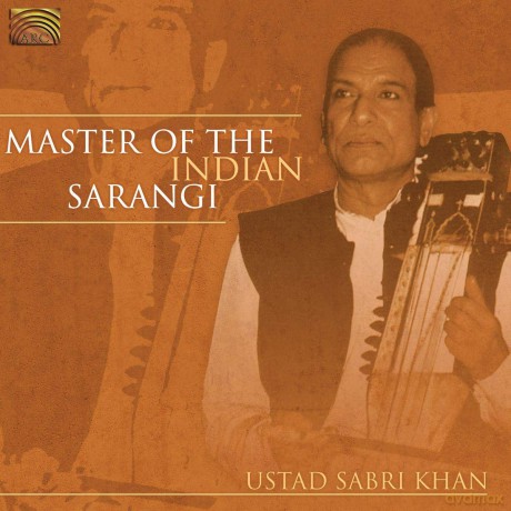 Khan,Ustad Sabri: Master Of The Indian Sarangi [CD]