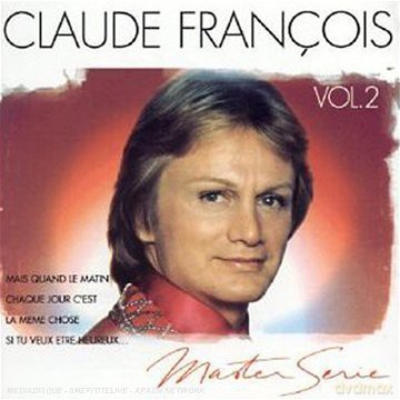 Claude Francois: Master Serie Vol. 2 [2CD]