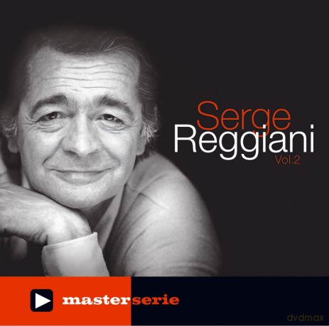 Serge Reggiani: Master Serie Vol.2 [CD]