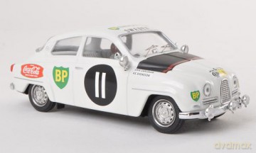 TROFEU Saab 96 BP Energol #11
