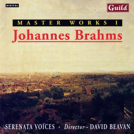 Brahms: Master Works I [CD]