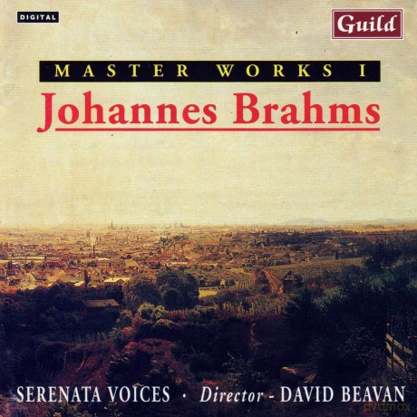 Brahms: Master Works I [CD]