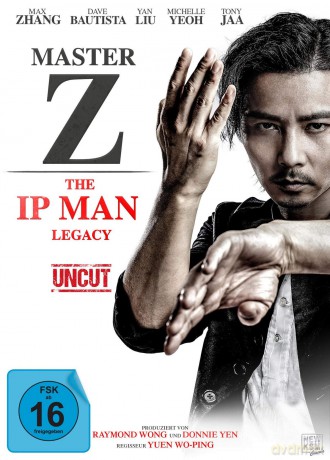 Master Z - The Ip Man Legacy [DVD]