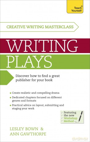 Masterclass Writing Plays [KSIĄŻKA]