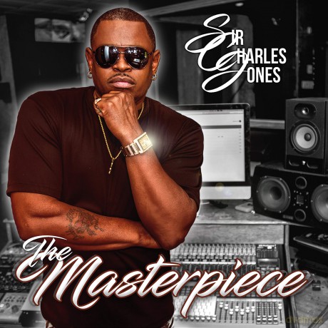 Jones,Charles Sir: Masterpiece [CD]