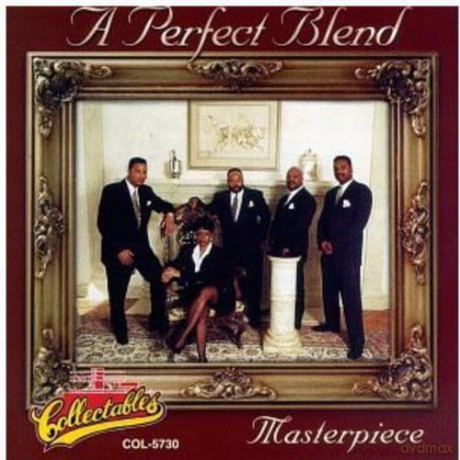 Perfect Blend: Masterpiece [CD]