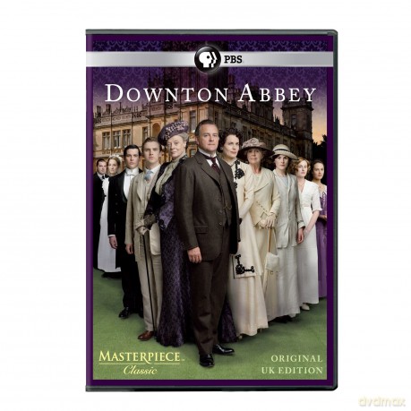 Masterpiece Classic: Downton Abbey Season 1 [3DVD]