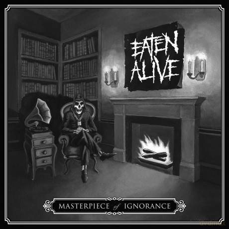 Eaten Alive: Masterpiece Of Ignorance [CD]
