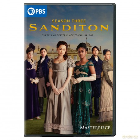 Masterpiece Sanditon Season 3 [2DVD]