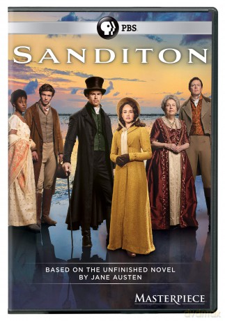 Masterpiece: Sanditon [DVD]