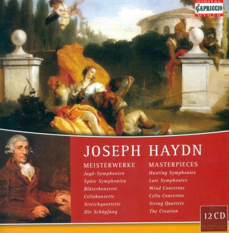 Haydn: Masterpieces [12CD]