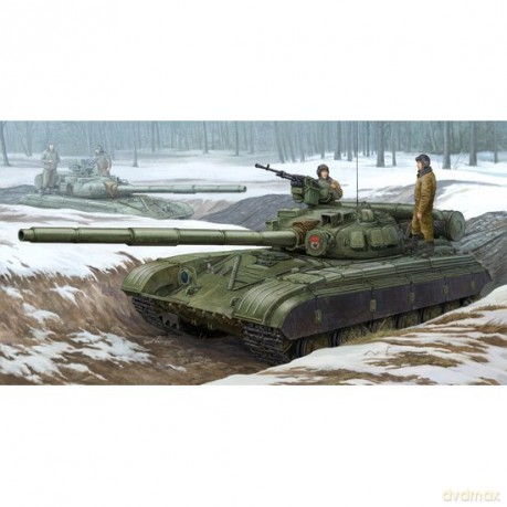 TRUMPETER Soviet T64B MOD 1975