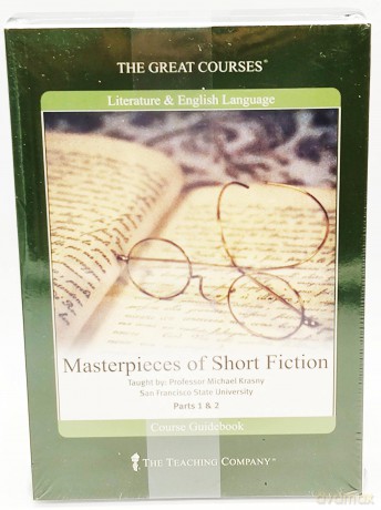 Masterpieces Of Short Fiction [DVD]