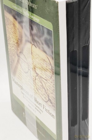 Masterpieces Of Short Fiction [DVD]
