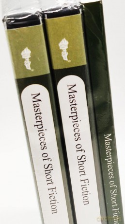 Masterpieces Of Short Fiction [DVD]