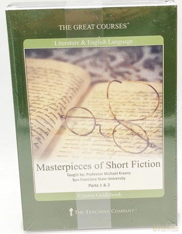 Masterpieces Of Short Fiction [DVD]
