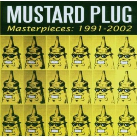 Mustard Plug: Masterpieces: 1991-2002 [CD]