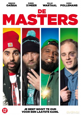 Masters [DVD]