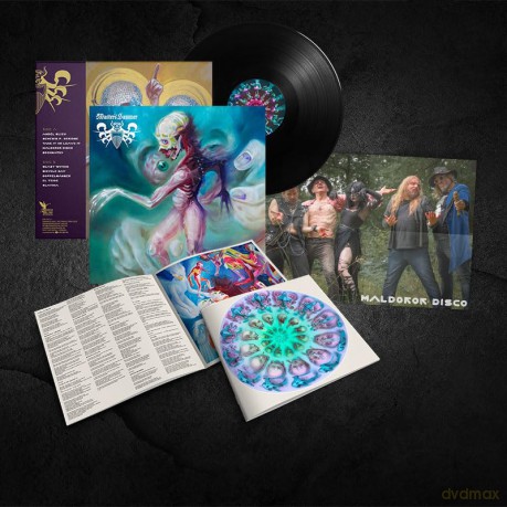 Master's Hammer: Master's Hammer-Maldorr Disco(LPB) [Winyl]