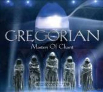Gregorian Masters Of Chant: Masters Of Chant [CD]