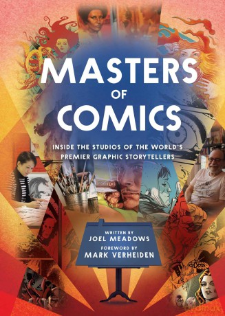 Masters of Comics [KSIĄŻKA]