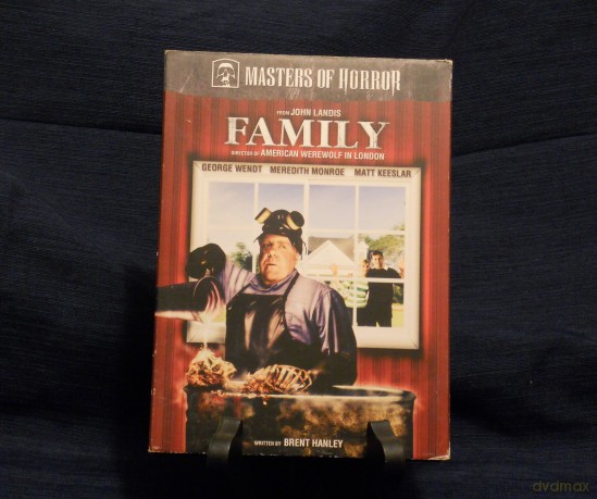 Masters Of Horror: Family [DVD]