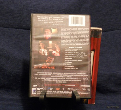 Masters Of Horror: Family [DVD]