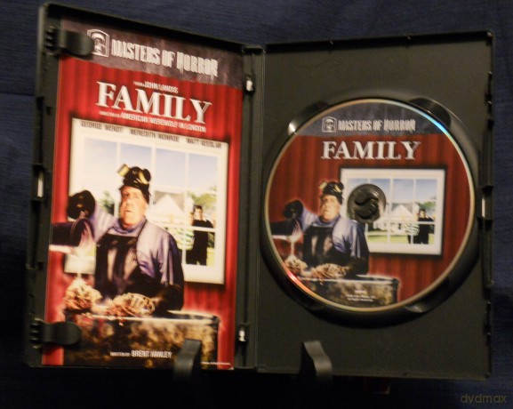 Masters Of Horror: Family [DVD]