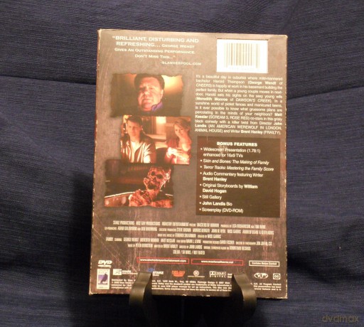 Masters Of Horror: Family [DVD]