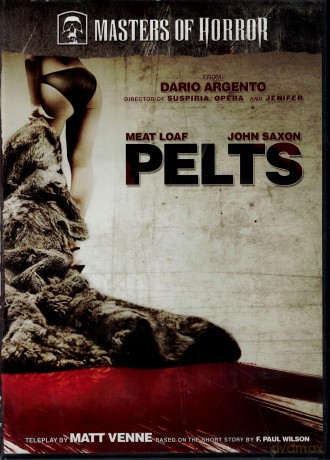 Masters Of Horror: Pelts [DVD]