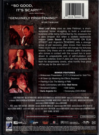 Masters Of Horror: Pelts [DVD]