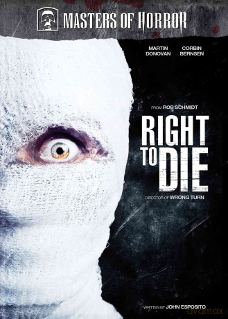 Masters Of Horror: Right To Die [DVD]