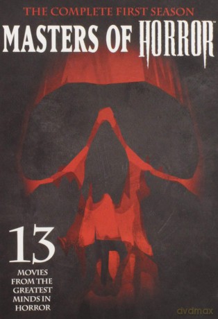 Masters Of Horror: Season 1 [4DVD]