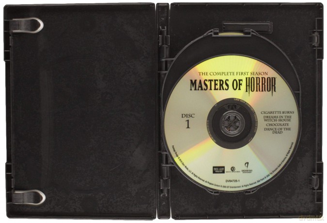 Masters Of Horror: Season 1 [4DVD]