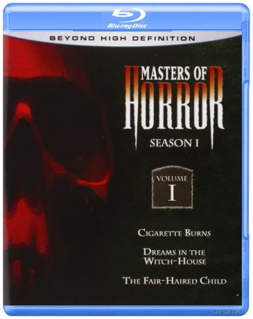 Masters Of Horror: Season 1 Vol 1 [Blu-Ray]