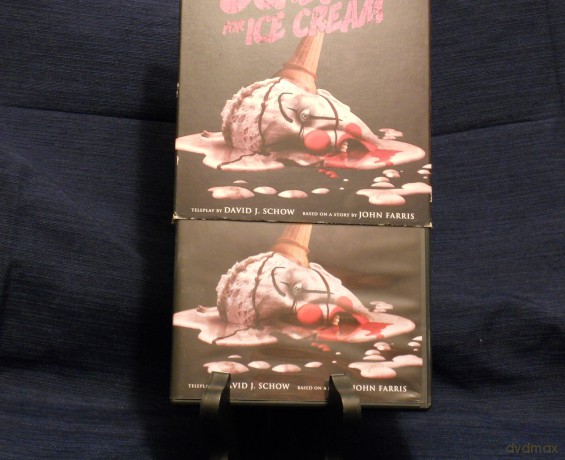 Masters Of Horror: We All Scream For Ice Cream [DVD]
