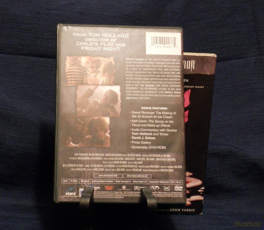 Masters Of Horror: We All Scream For Ice Cream [DVD]