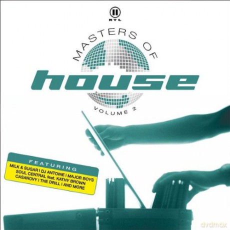 Masters Of House Vol.2 [2CD]