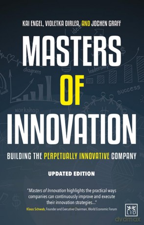Masters of Innovation [KSIĄŻKA]