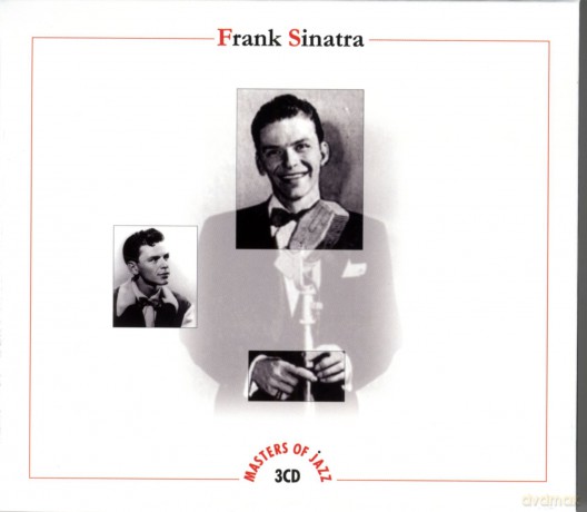 Frank Sinatra: Masters Of Jazz (Frank Sinatra 1939-1942) [3CD]