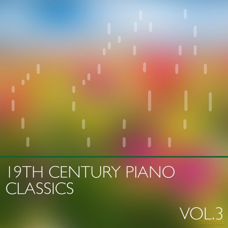 Masters Of The Piano Roll - 19th Century Vol.3 [2CD]