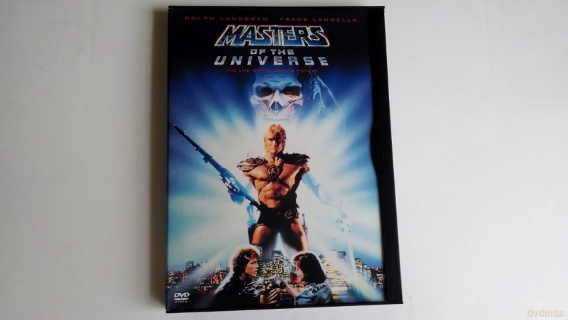 Masters Of The Universe: Masters Of The Universe [CD]