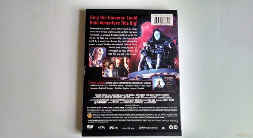 Masters Of The Universe: Masters Of The Universe [CD]