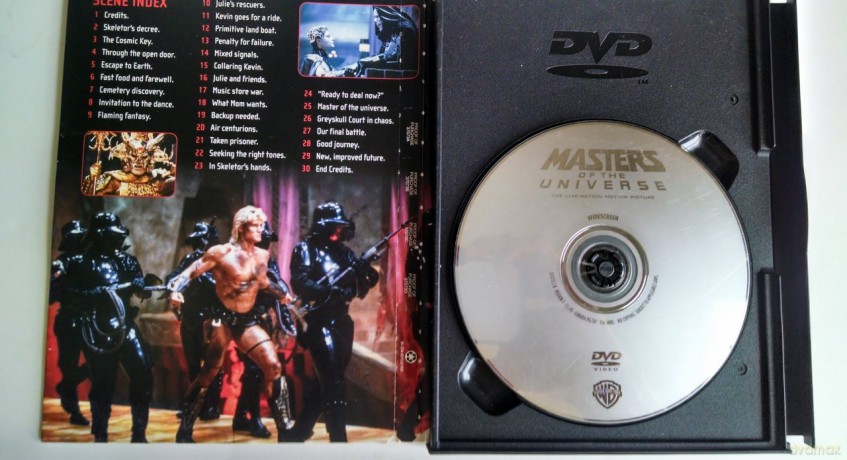 Masters Of The Universe: Masters Of The Universe [CD]