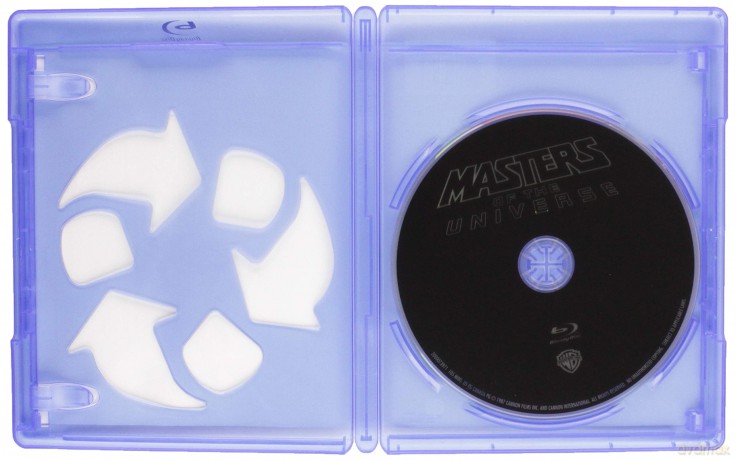 Masters Of The Universe: 25th Anniversary [Blu-Ray]